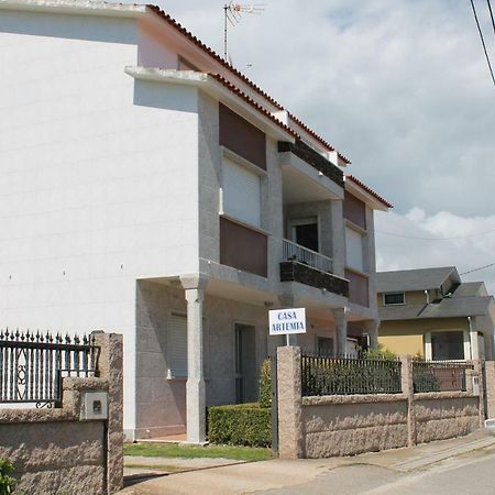 Apartmán Casa Artemia Sanxenxo Exteriér fotografie