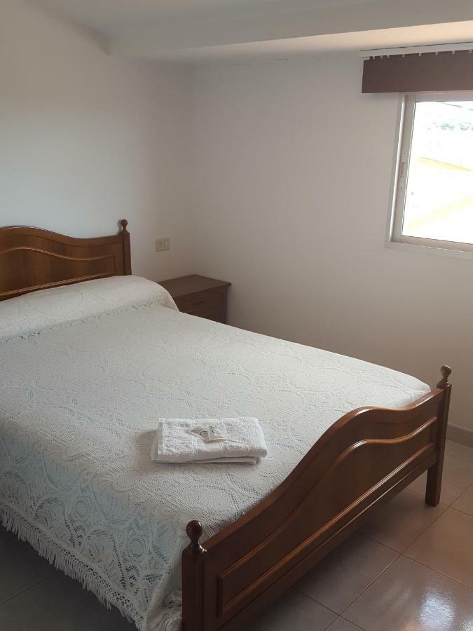 Apartmán Casa Artemia Sanxenxo Exteriér fotografie