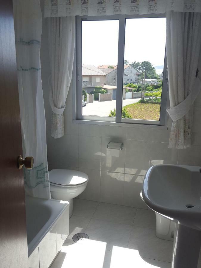 Apartmán Casa Artemia Sanxenxo Exteriér fotografie