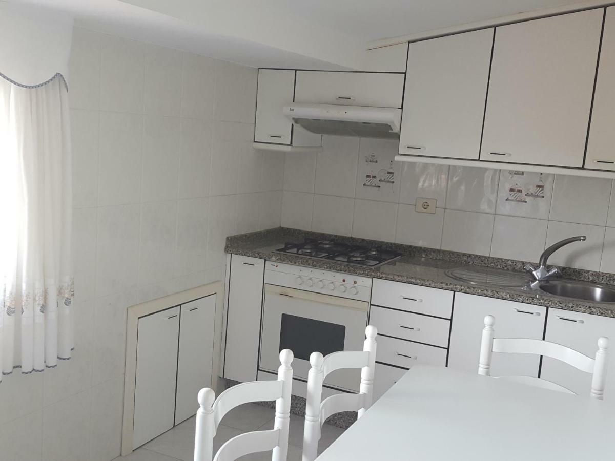 Apartmán Casa Artemia Sanxenxo Exteriér fotografie