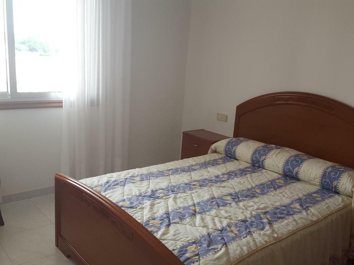 Apartmán Casa Artemia Sanxenxo Exteriér fotografie