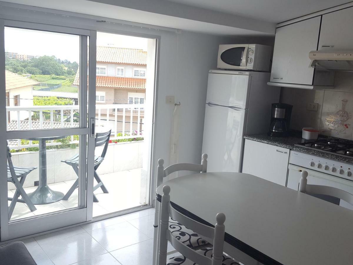 Apartmán Casa Artemia Sanxenxo Exteriér fotografie