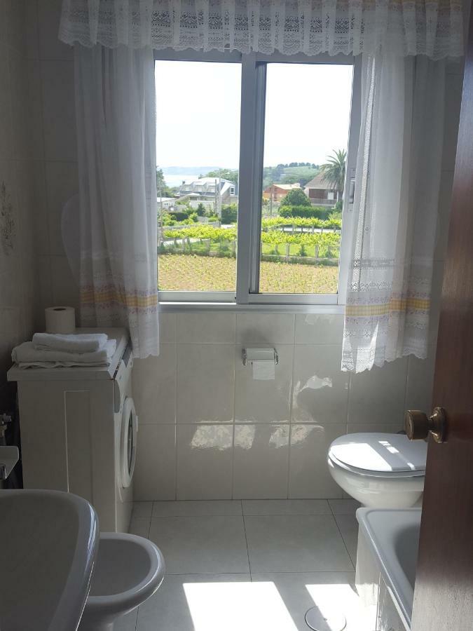 Apartmán Casa Artemia Sanxenxo Exteriér fotografie