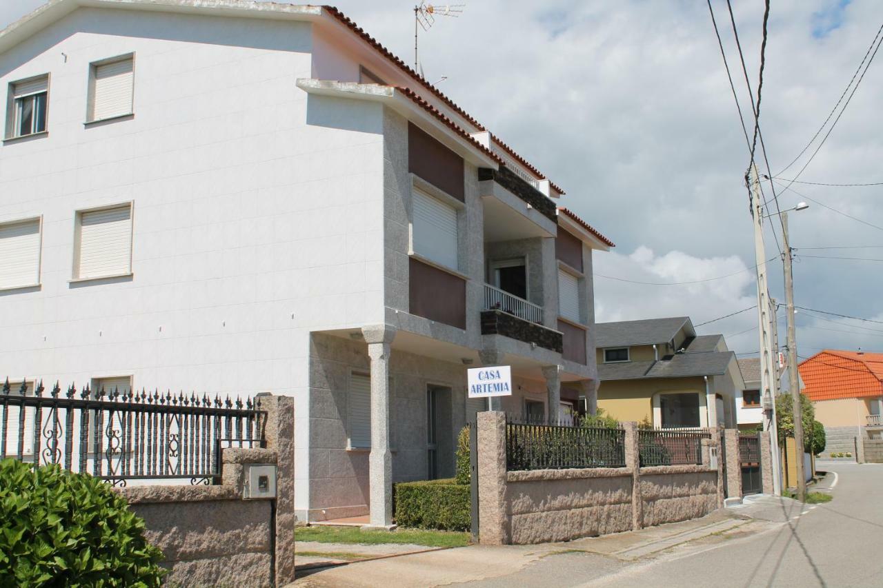 Apartmán Casa Artemia Sanxenxo Exteriér fotografie
